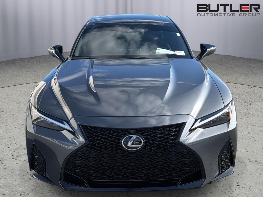 Used 2023 Lexus IS Sedan