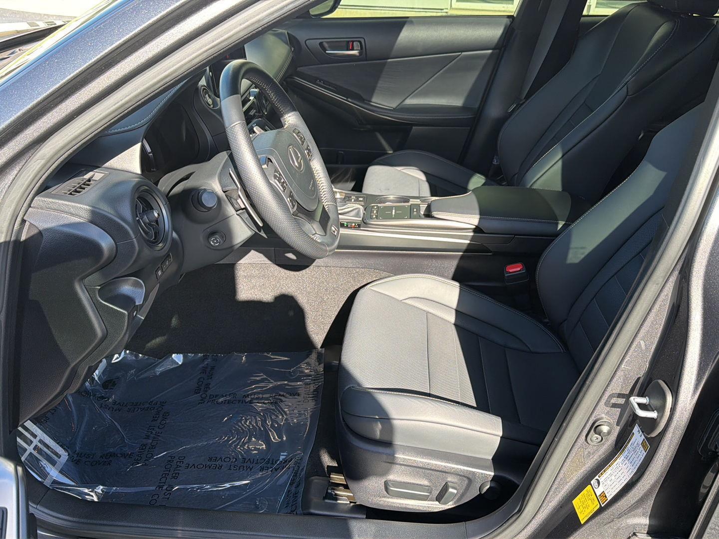 Used 2023 Lexus IS Sedan