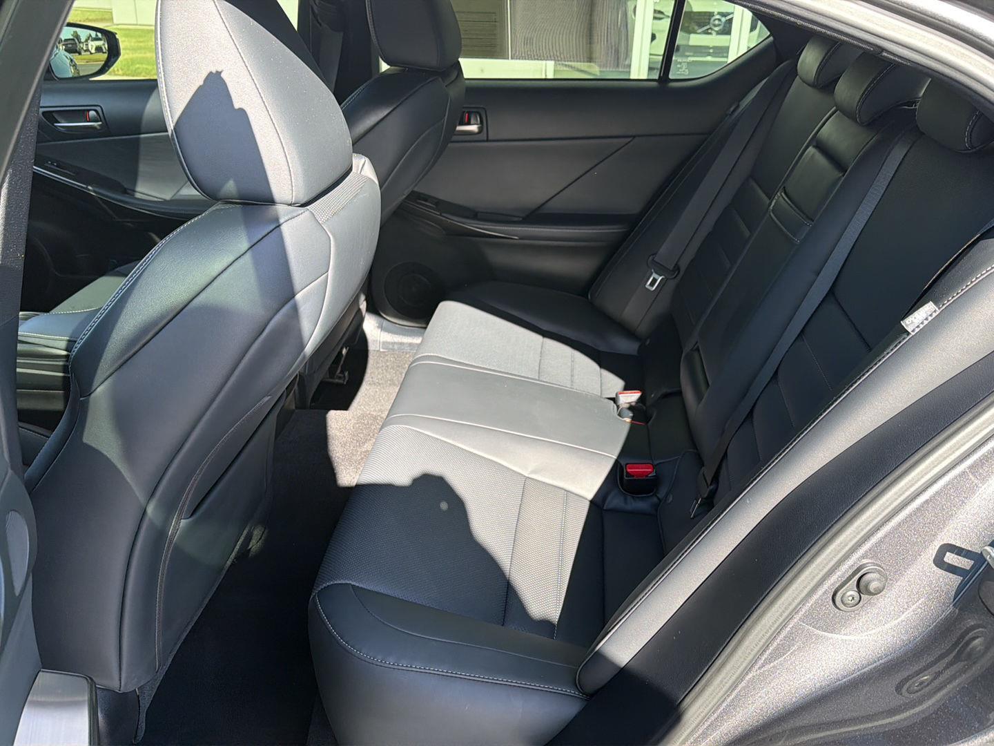 Used 2023 Lexus IS Sedan