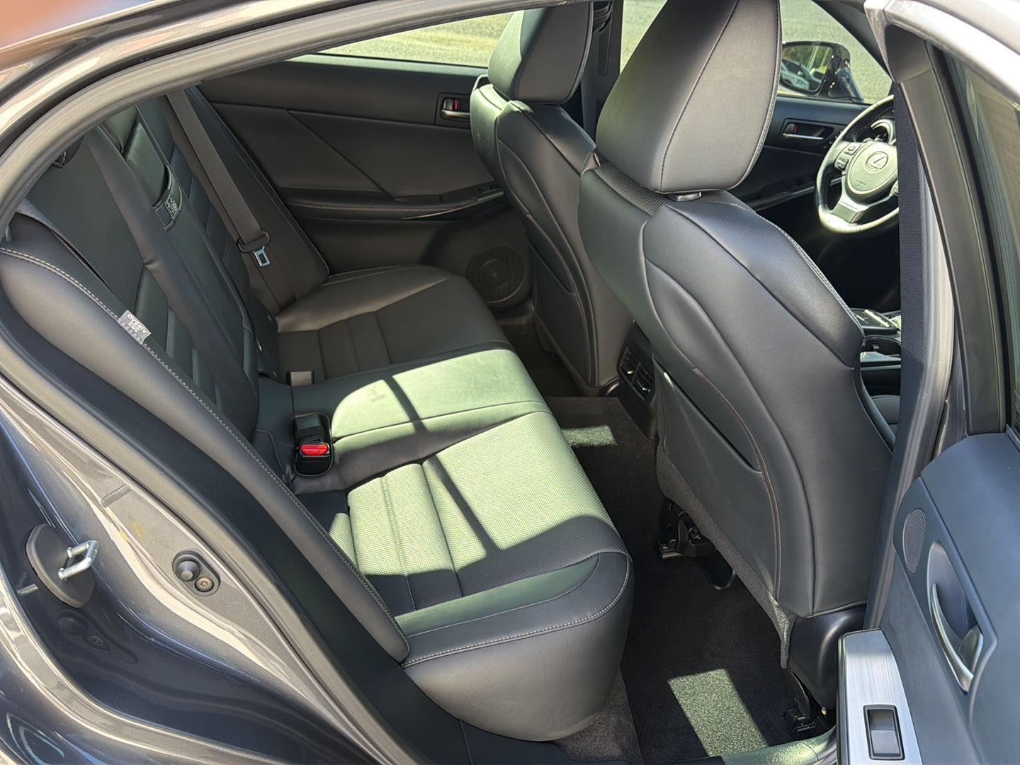 Used 2023 Lexus IS Sedan