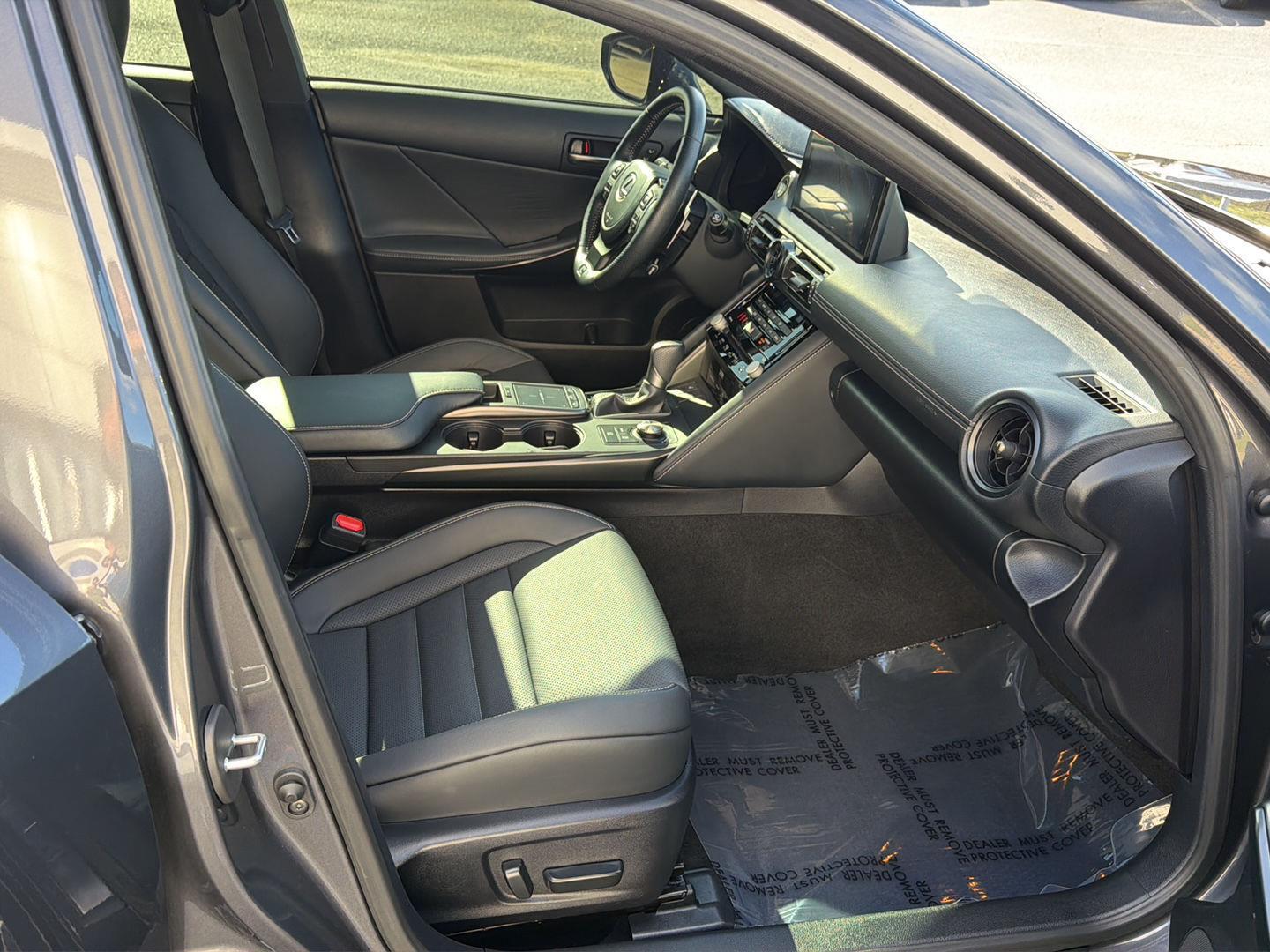 Used 2023 Lexus IS Sedan