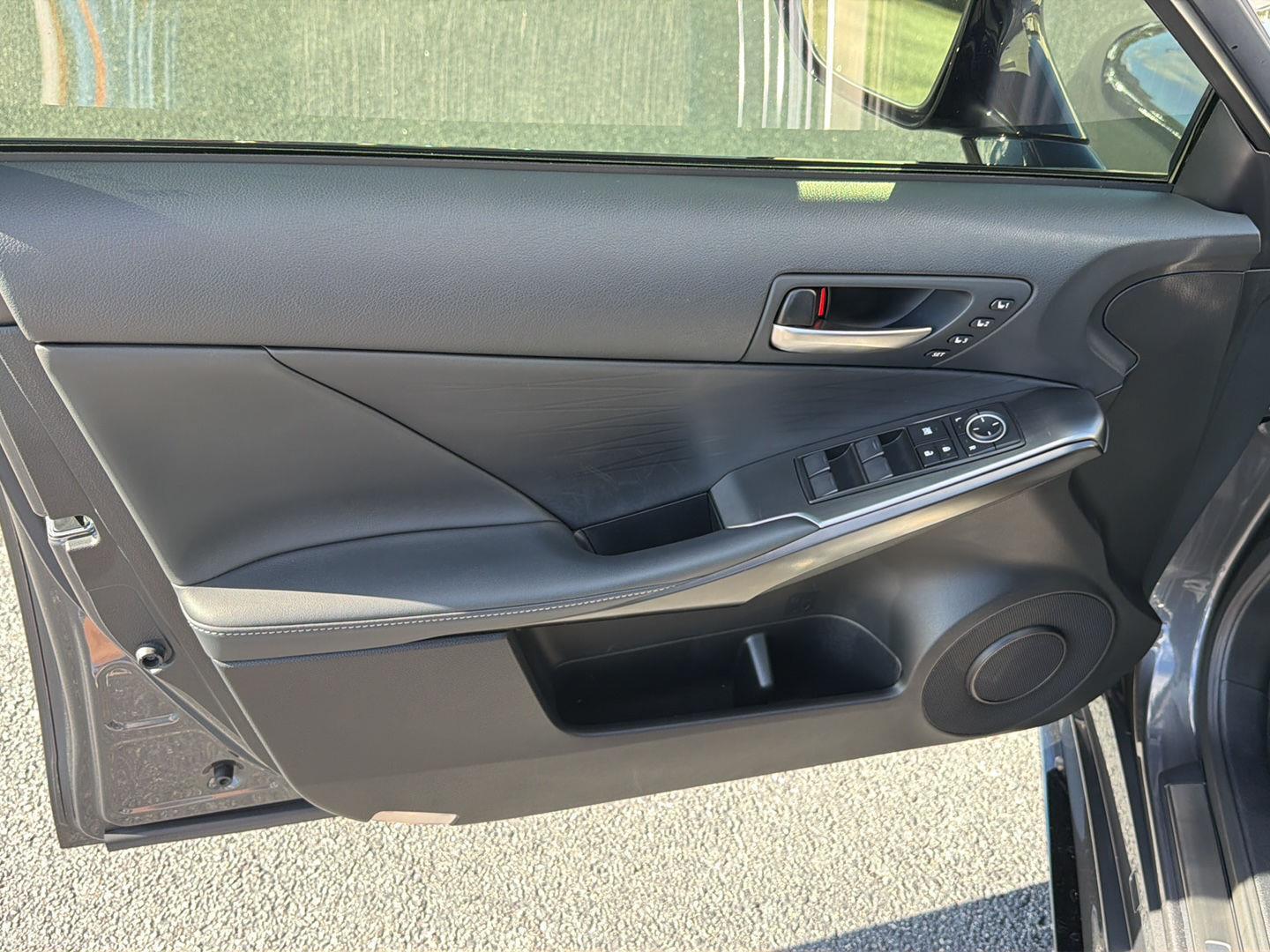 Used 2023 Lexus IS Sedan