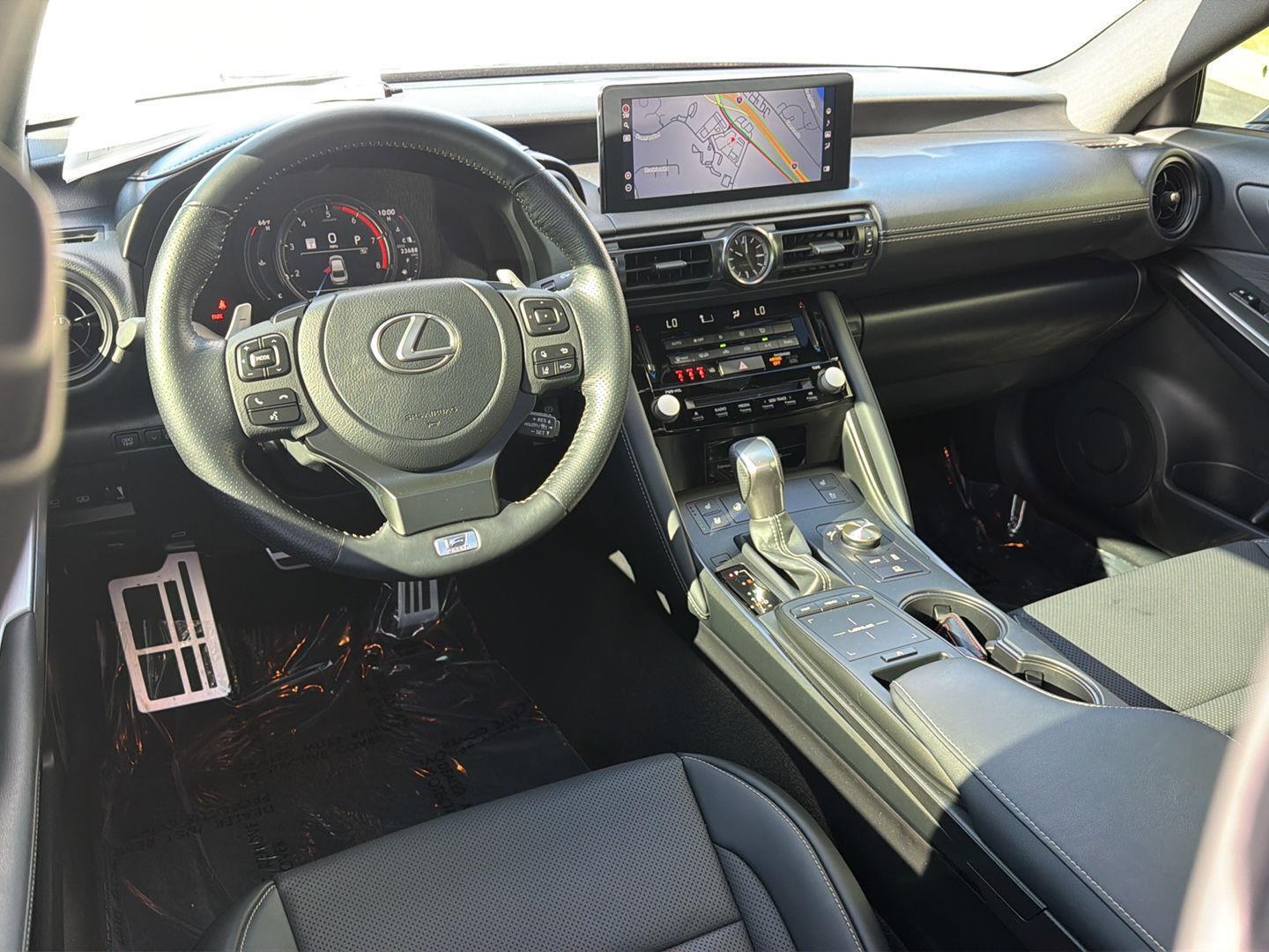 Used 2023 Lexus IS Sedan