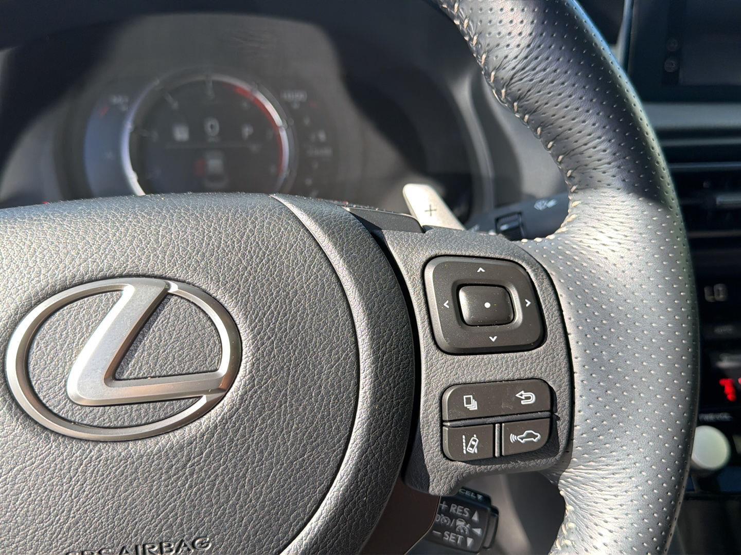 Used 2023 Lexus IS Sedan