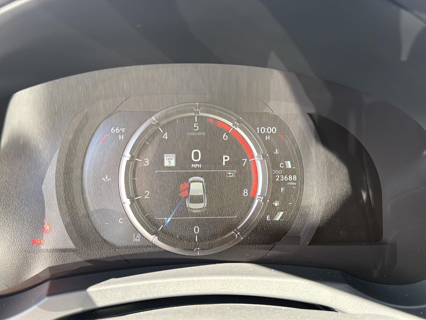 Used 2023 Lexus IS Sedan