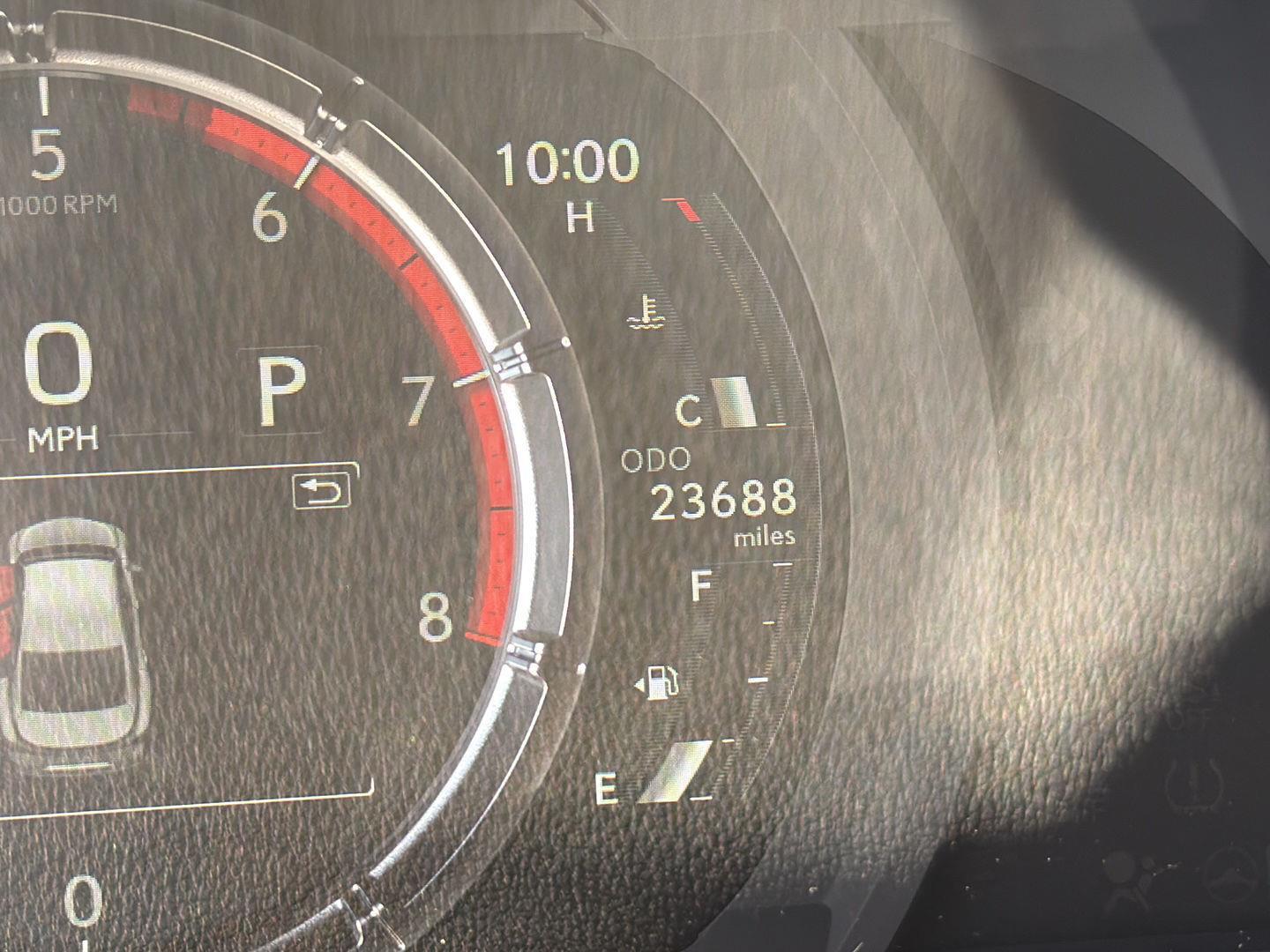 Used 2023 Lexus IS Sedan