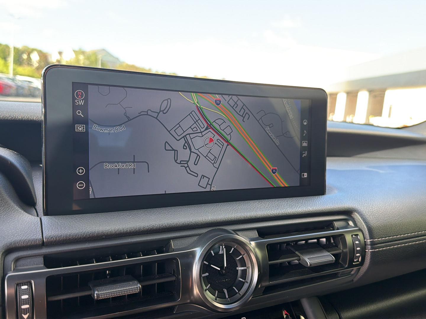 Used 2023 Lexus IS Sedan