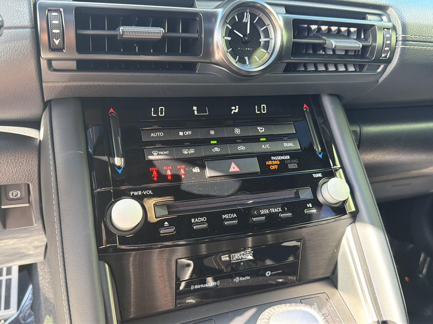 Used 2023 Lexus IS Sedan