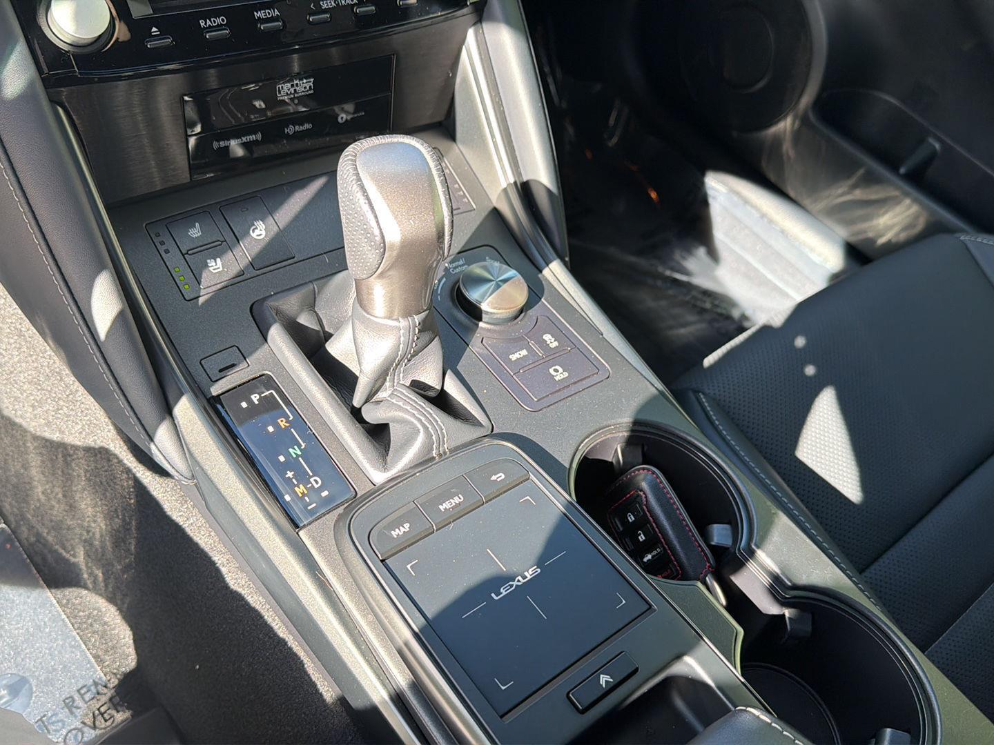 Used 2023 Lexus IS Sedan