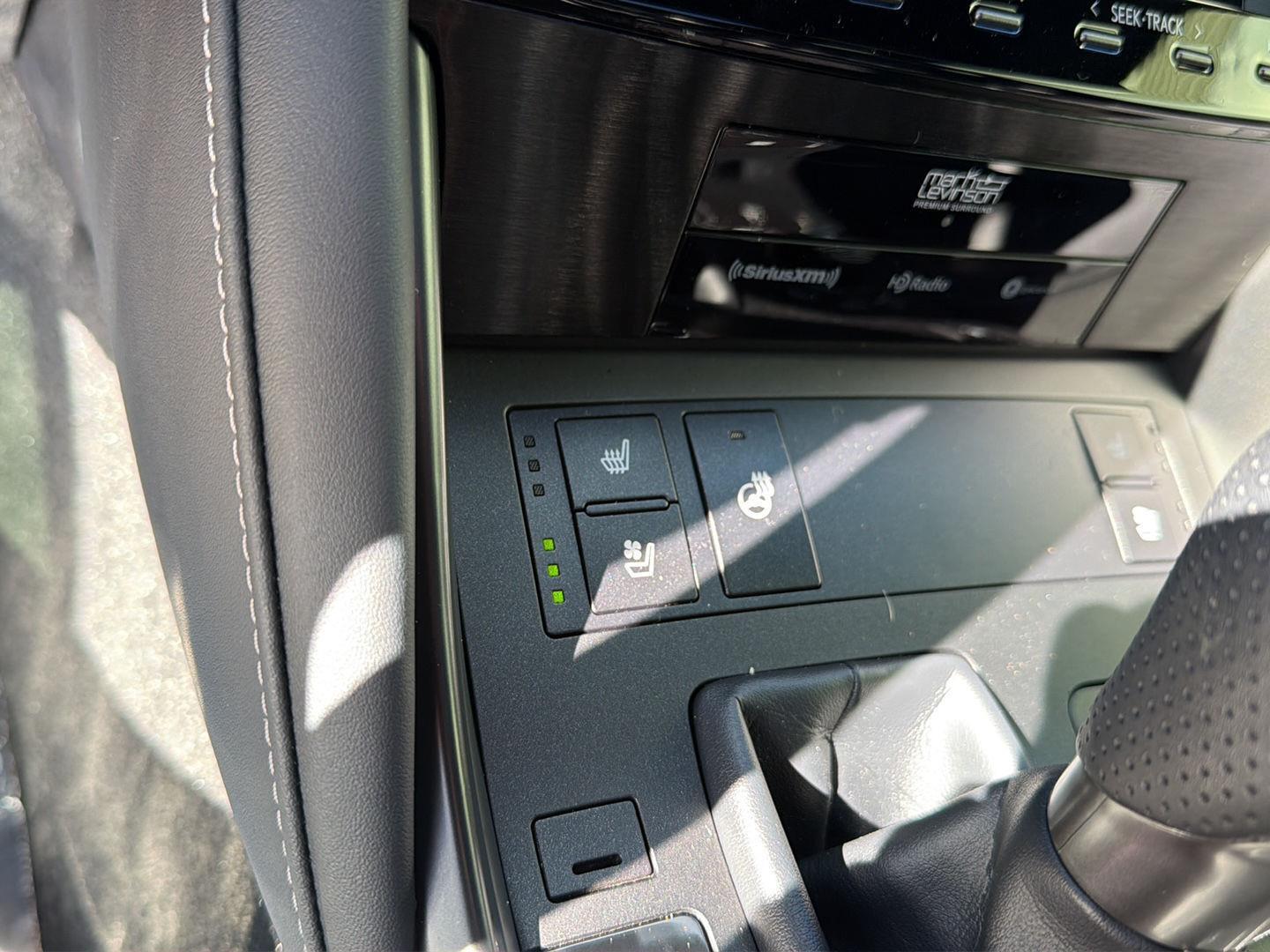 Used 2023 Lexus IS Sedan