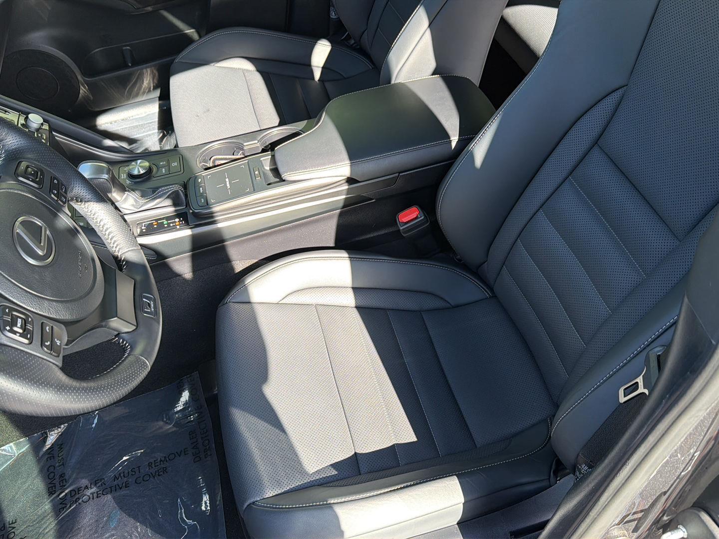 Used 2023 Lexus IS Sedan