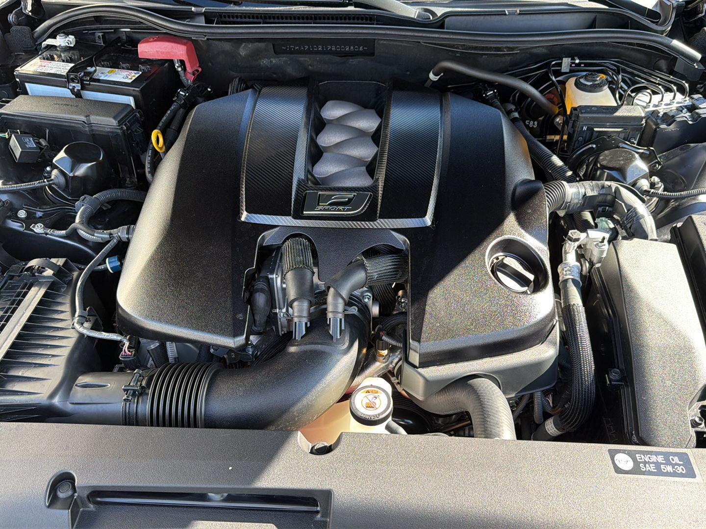 Used 2023 Lexus IS Sedan