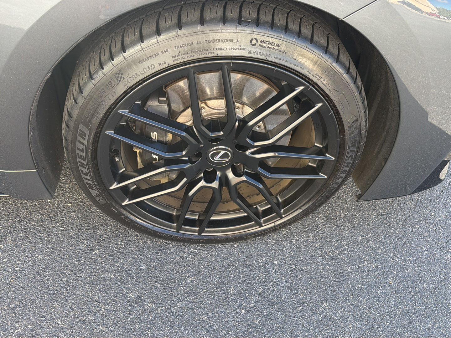 Used 2023 Lexus IS Sedan