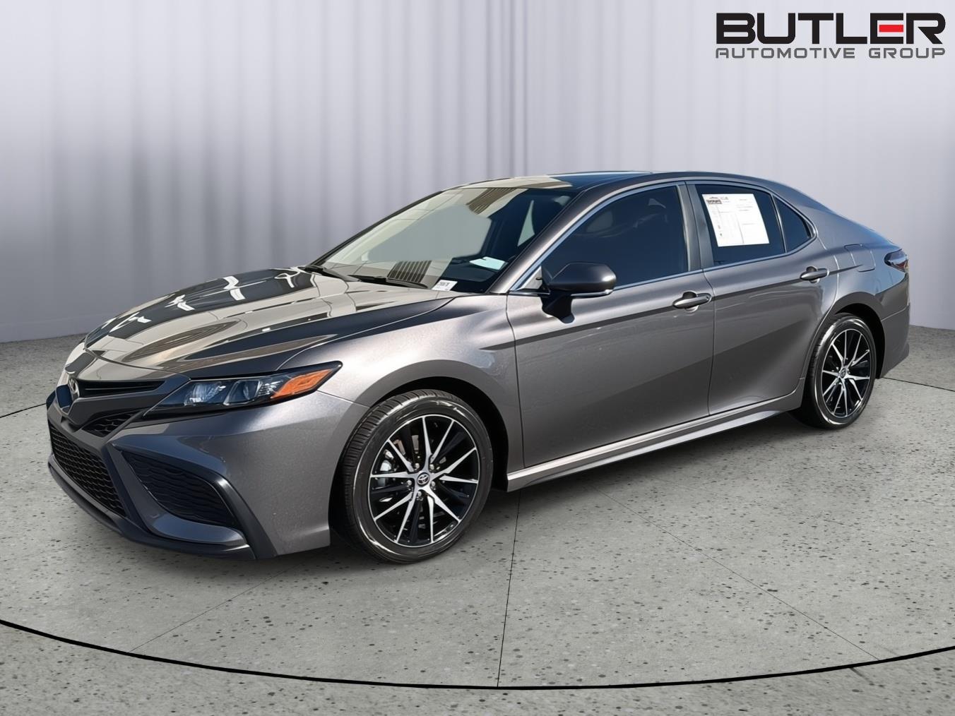 Used 2023 Toyota Camry Sedan
