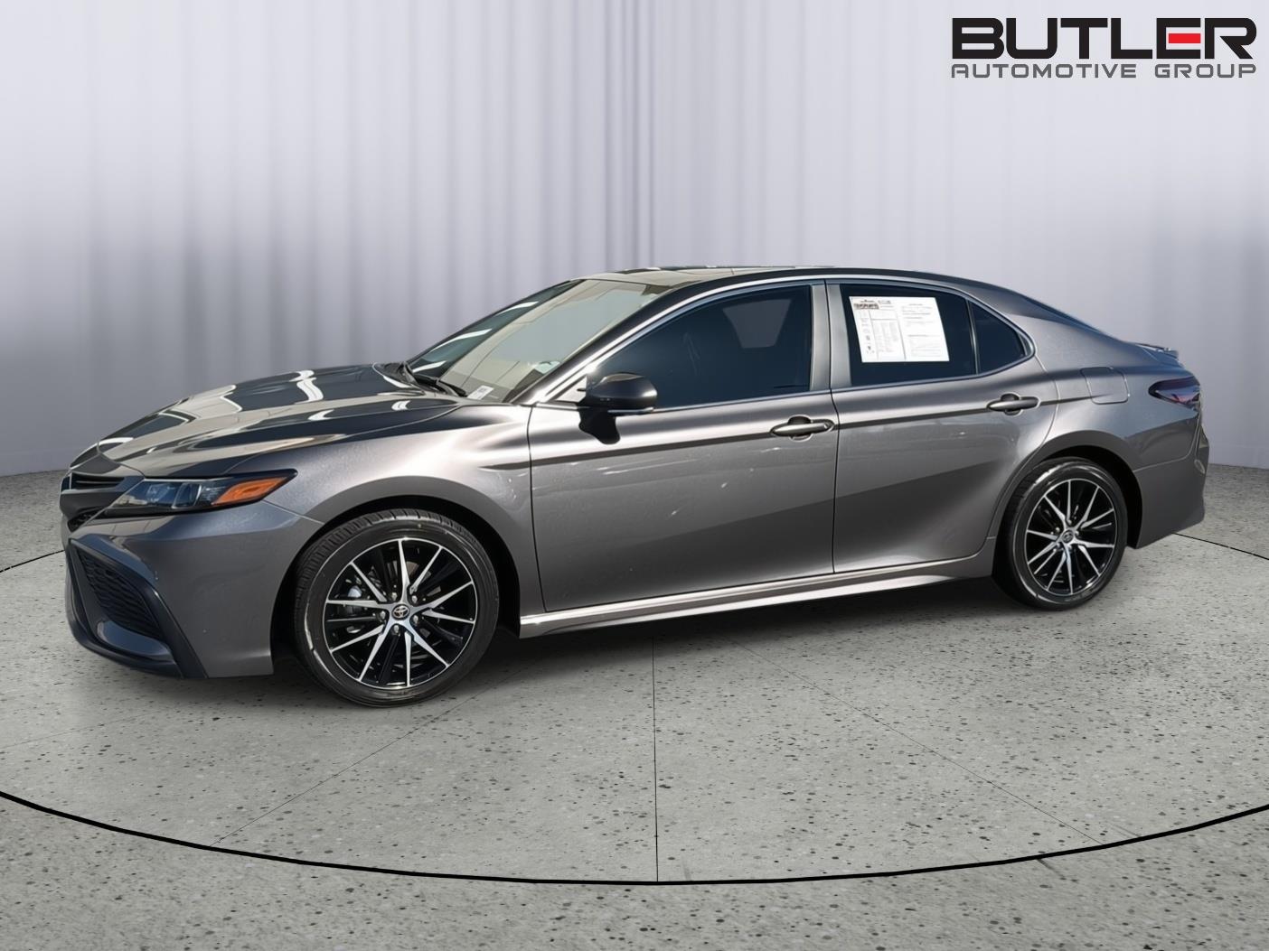 Used 2023 Toyota Camry Sedan