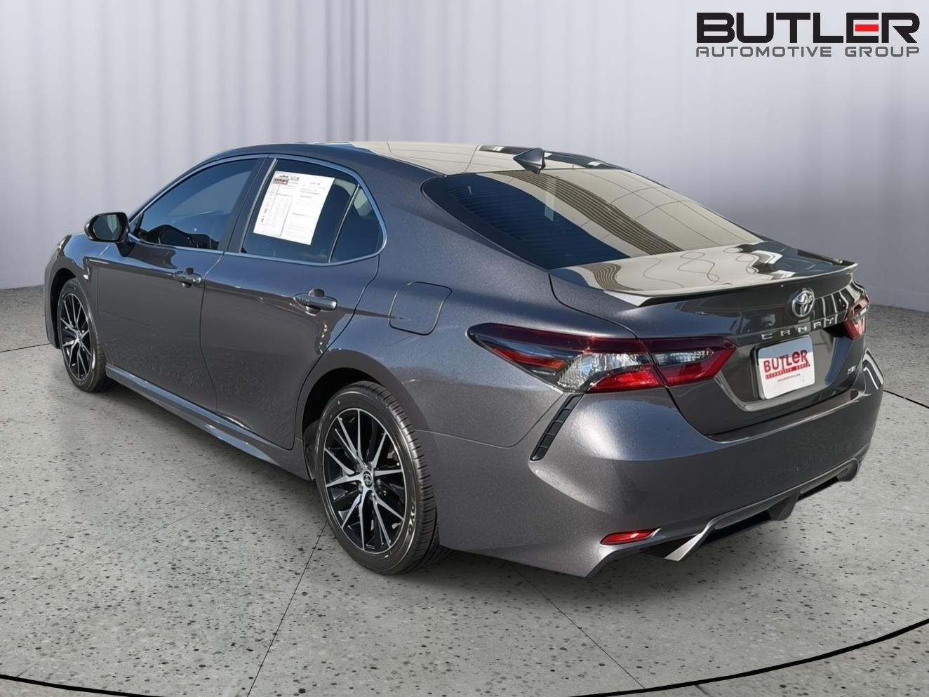 Used 2023 Toyota Camry Sedan