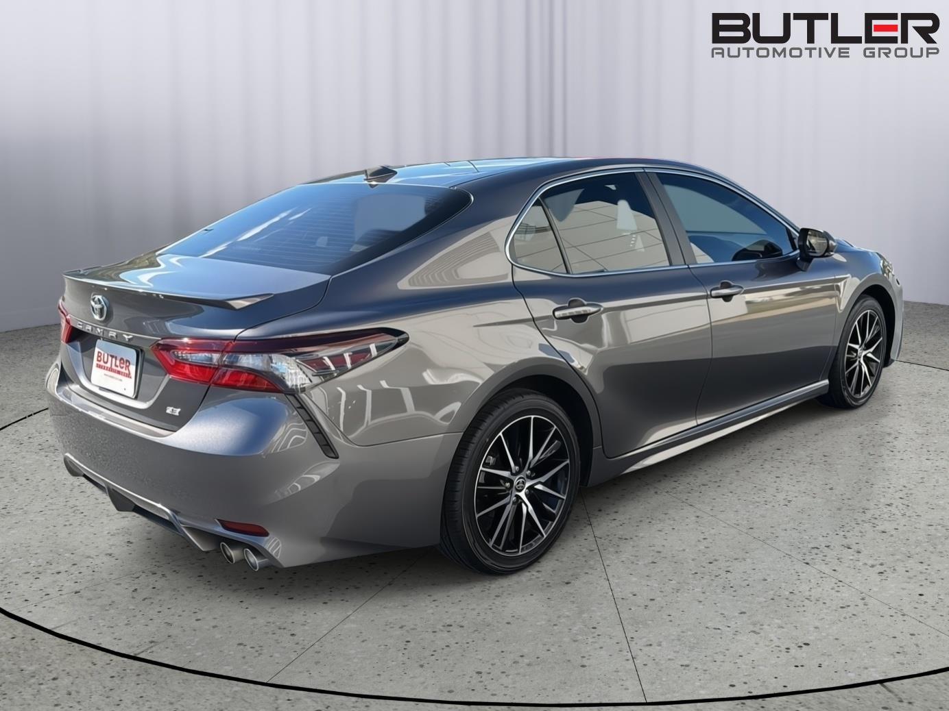 Used 2023 Toyota Camry Sedan