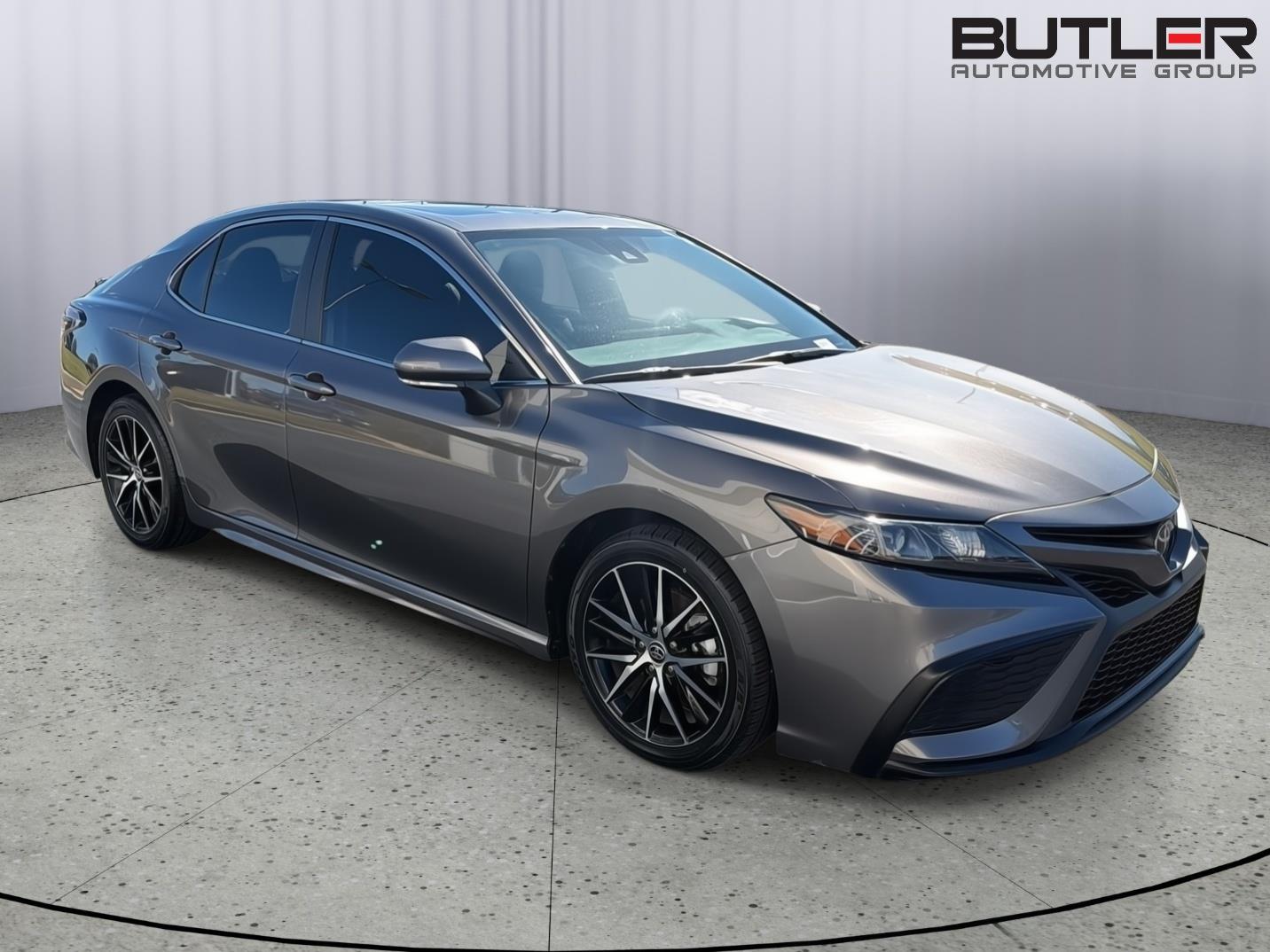 Used 2023 Toyota Camry Sedan