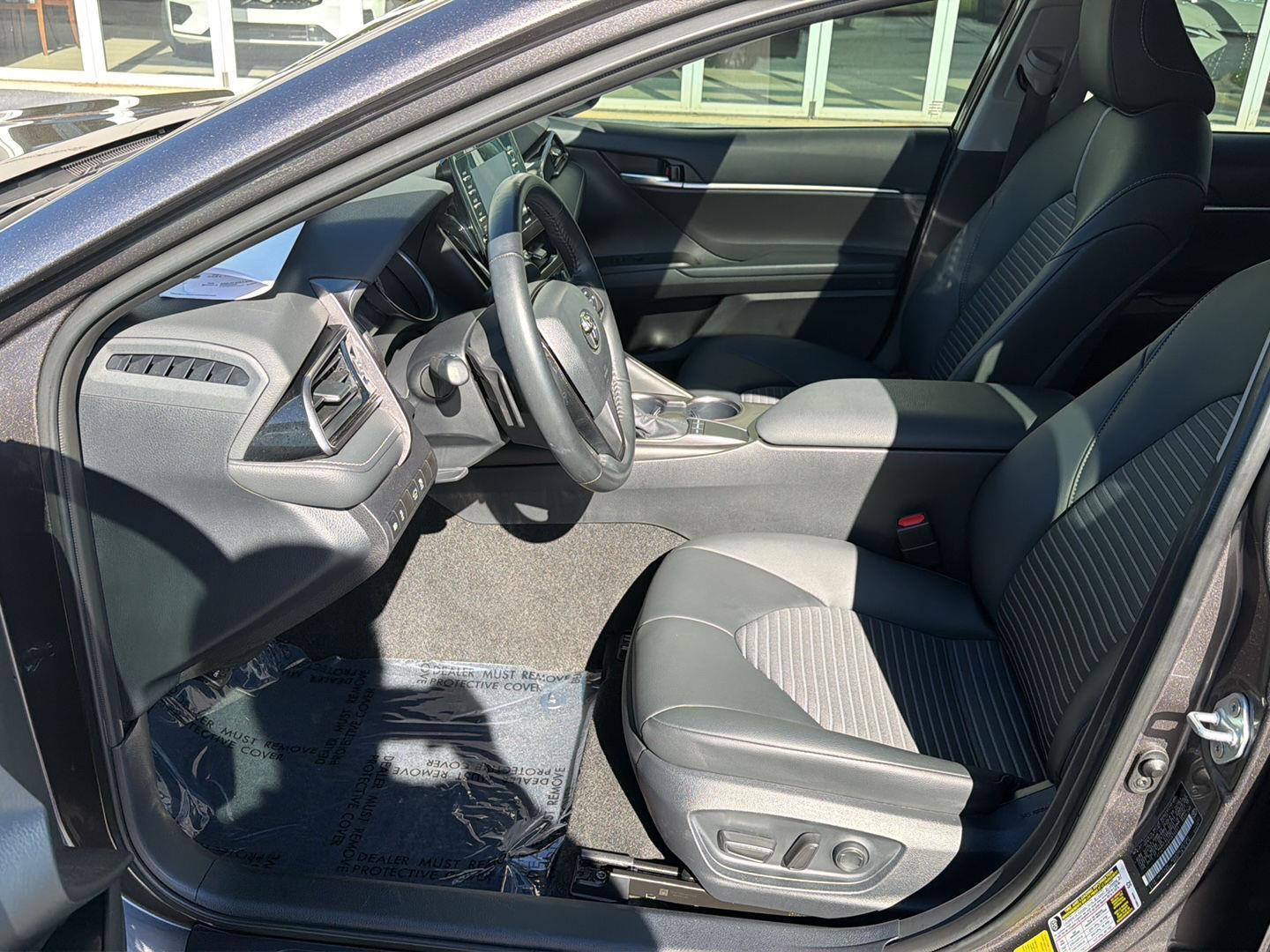 Used 2023 Toyota Camry Sedan