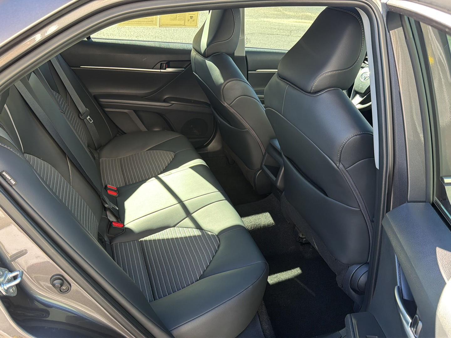 Used 2023 Toyota Camry Sedan