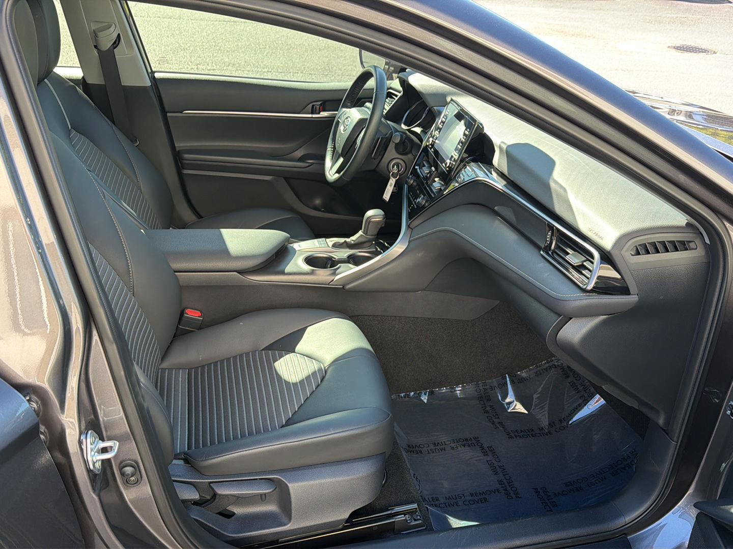 Used 2023 Toyota Camry Sedan