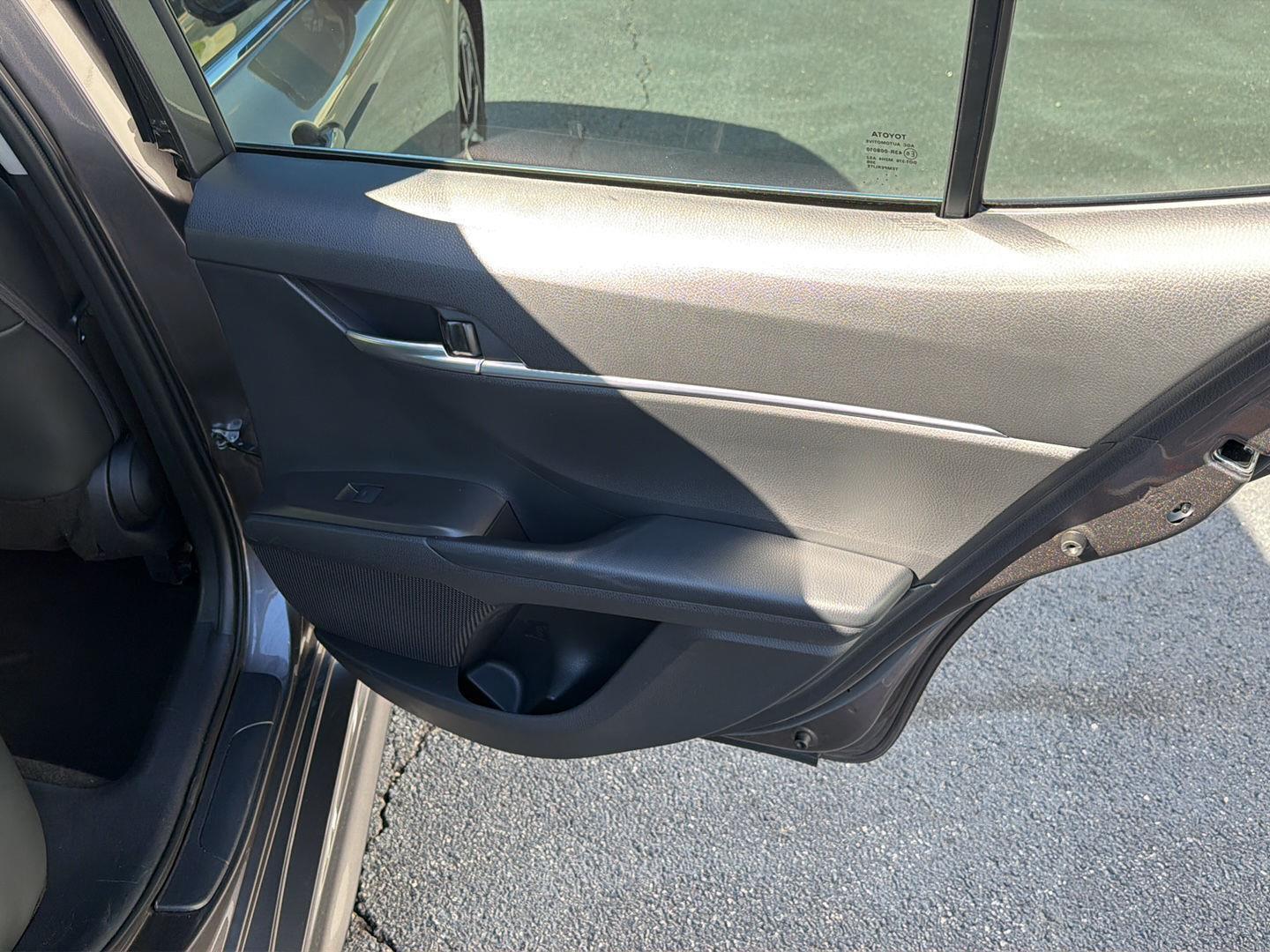 Used 2023 Toyota Camry Sedan