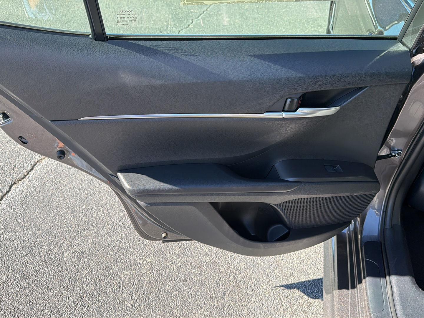 Used 2023 Toyota Camry Sedan