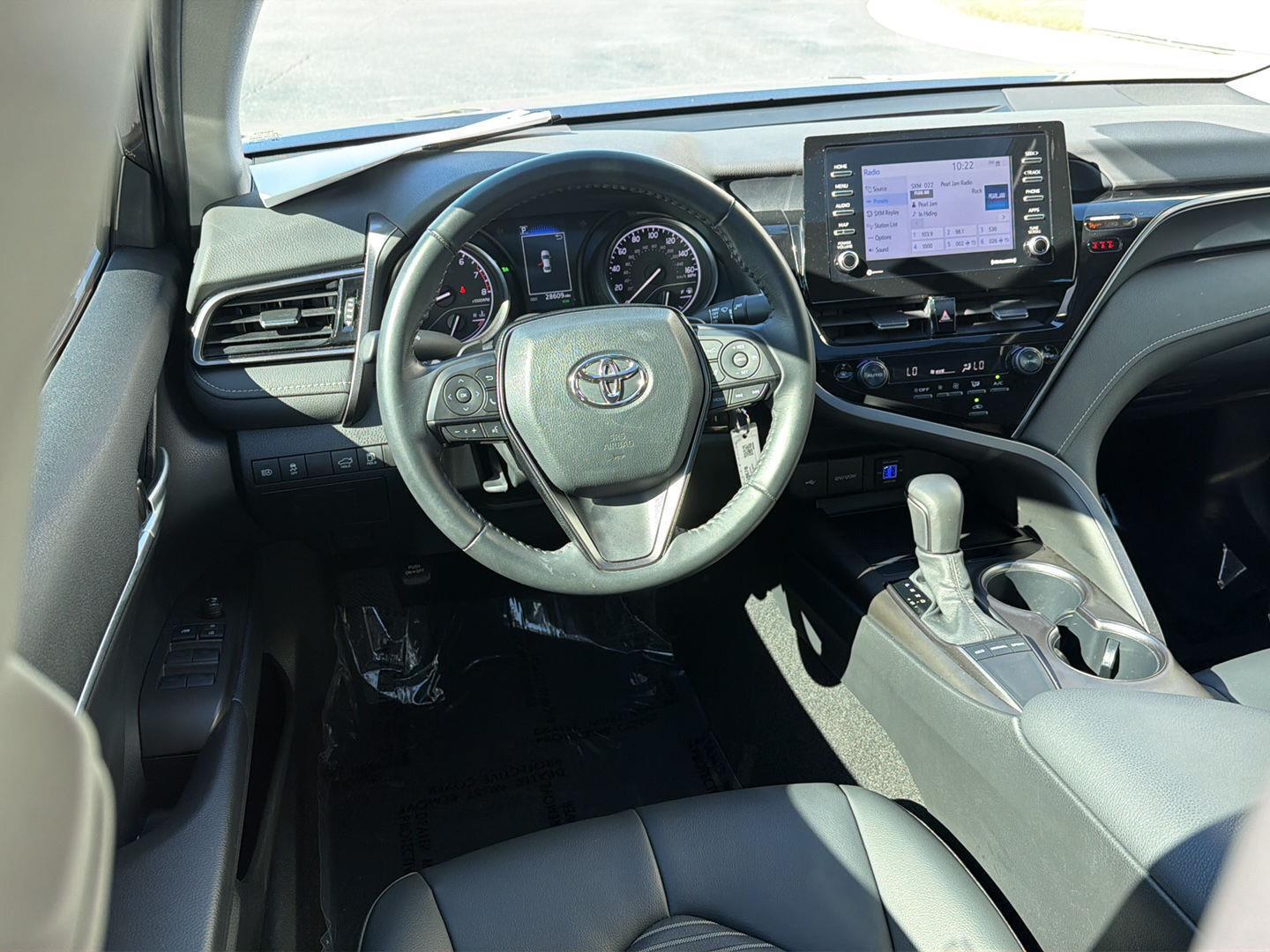 Used 2023 Toyota Camry Sedan