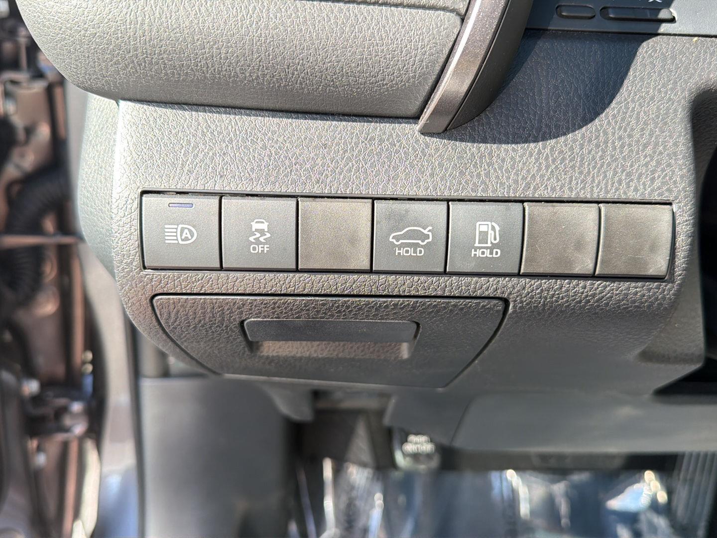 Used 2023 Toyota Camry Sedan