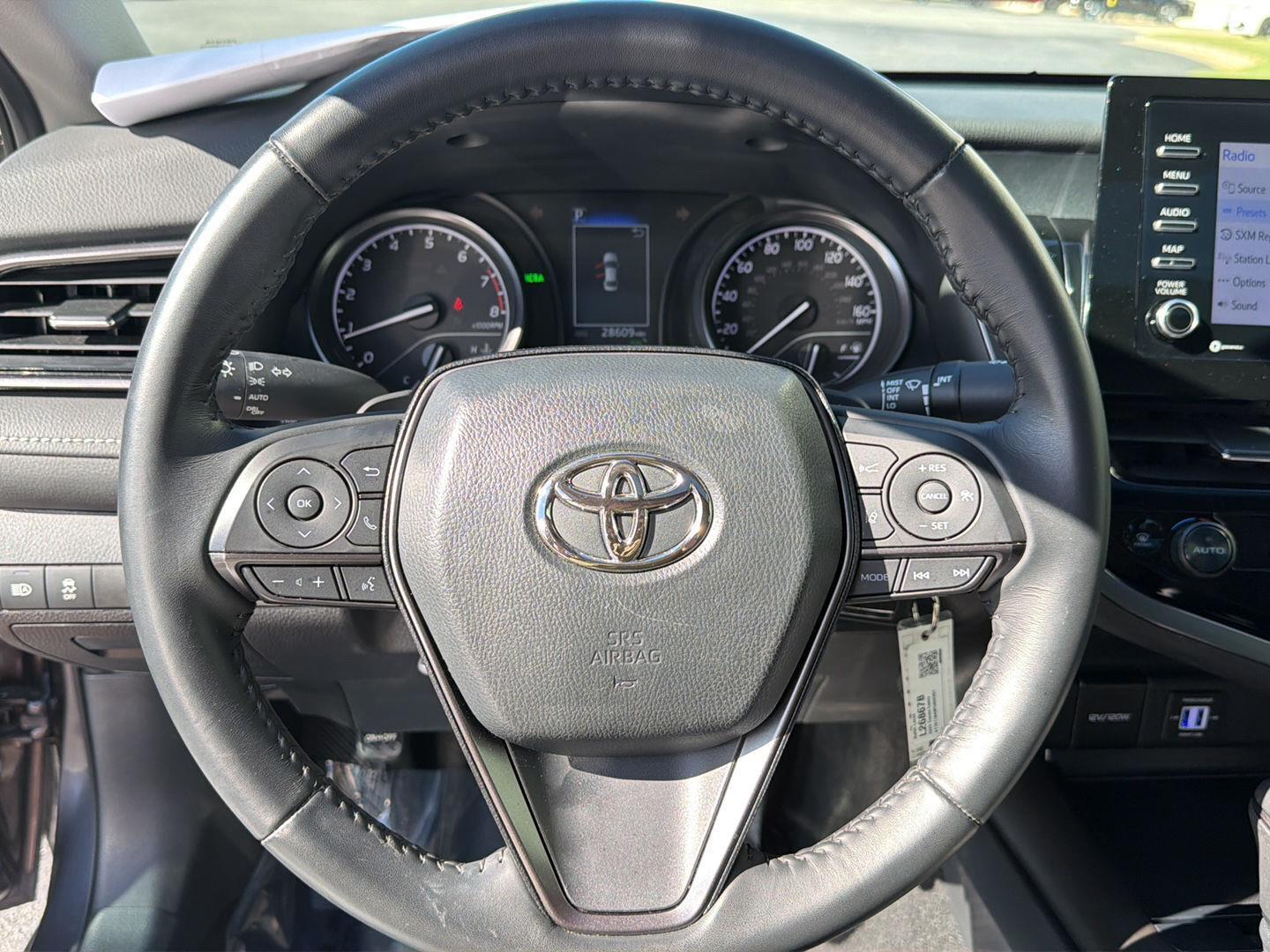 Used 2023 Toyota Camry Sedan