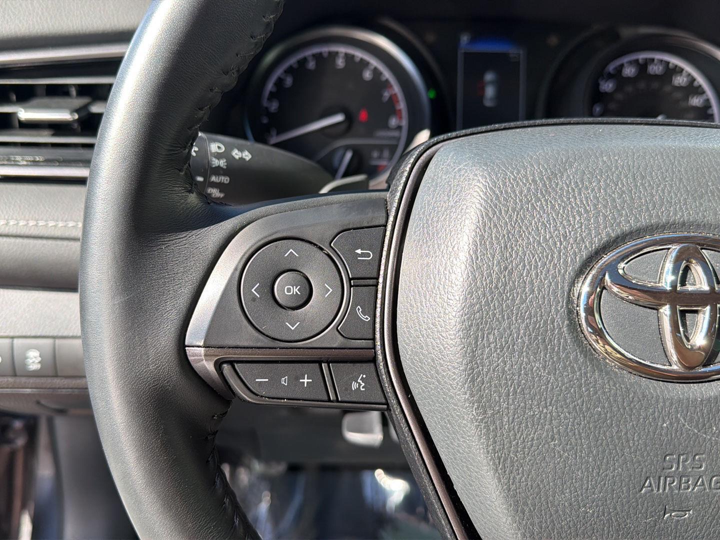 Used 2023 Toyota Camry Sedan