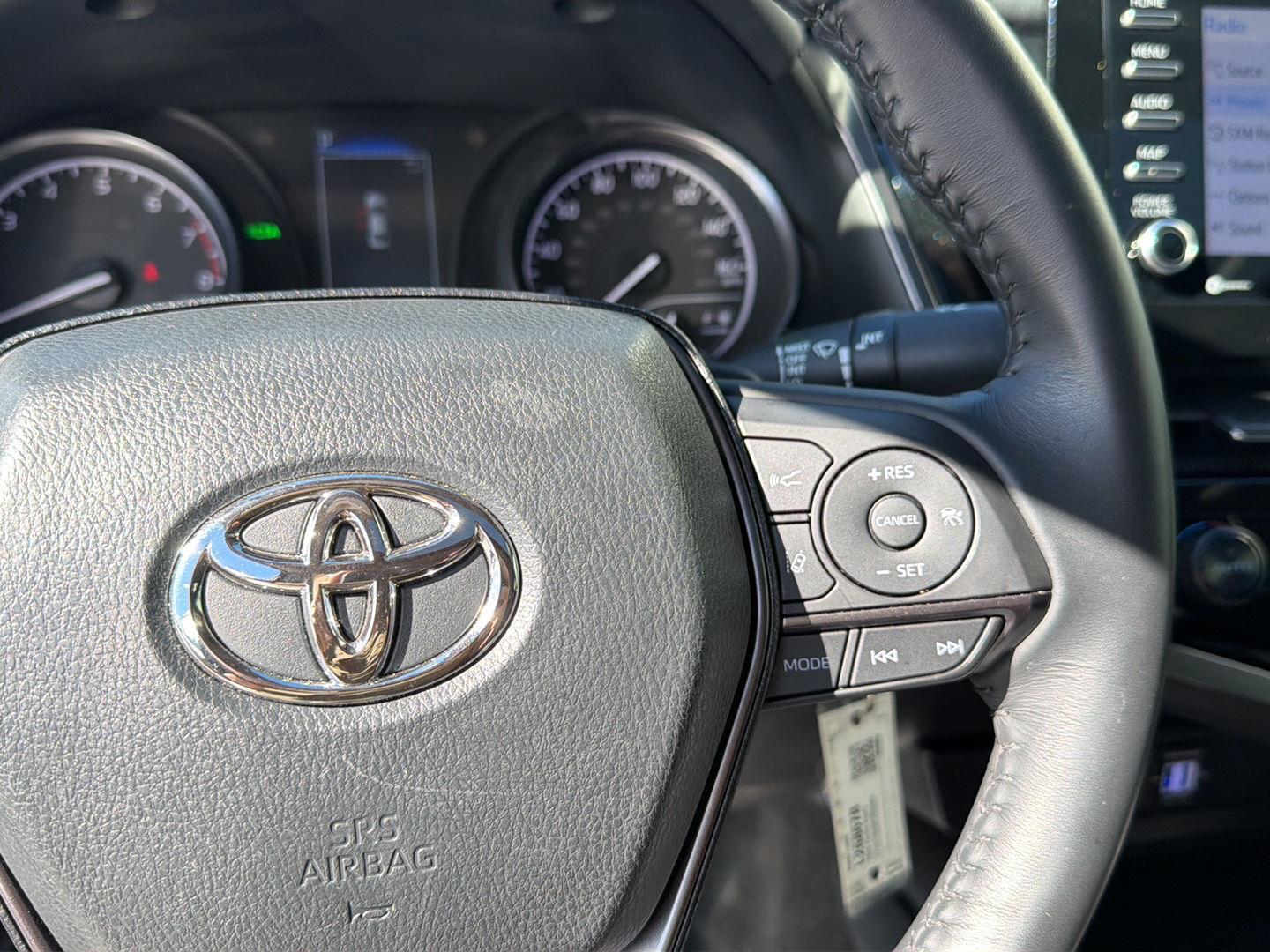 Used 2023 Toyota Camry Sedan