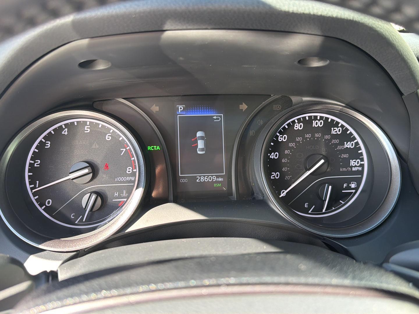 Used 2023 Toyota Camry Sedan