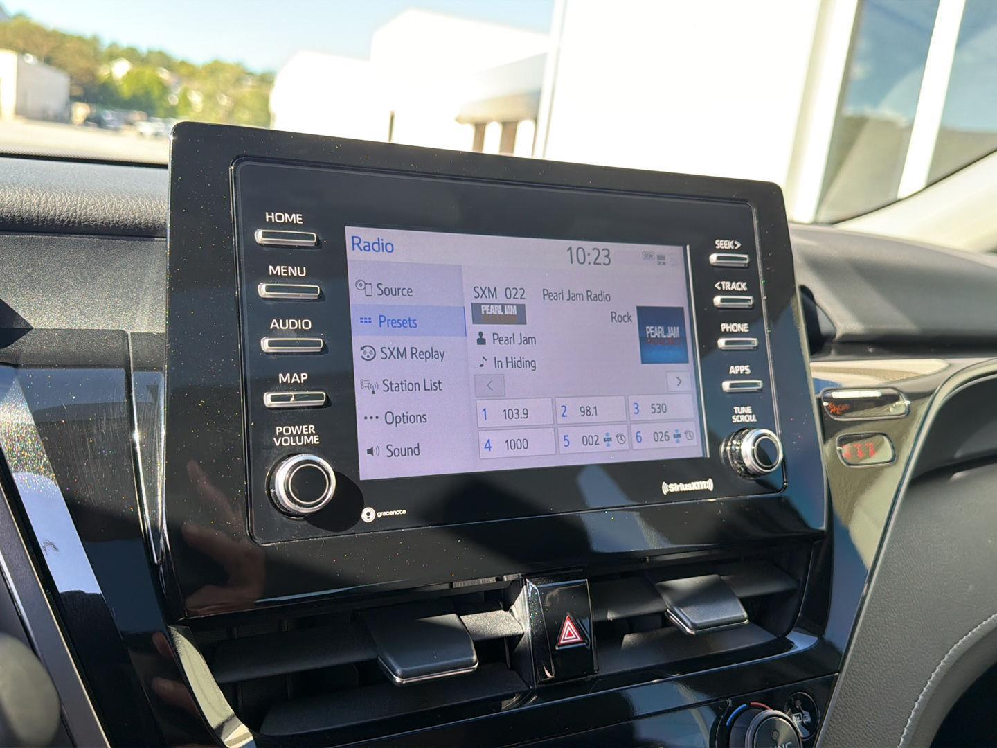 Used 2023 Toyota Camry Sedan