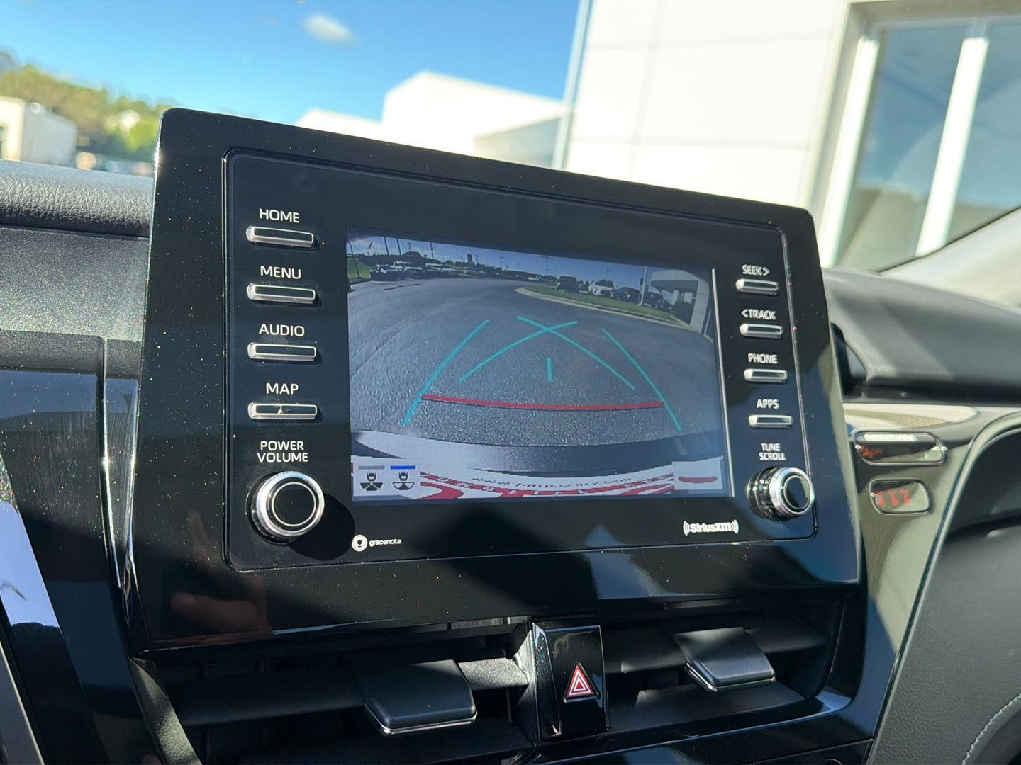 Used 2023 Toyota Camry Sedan