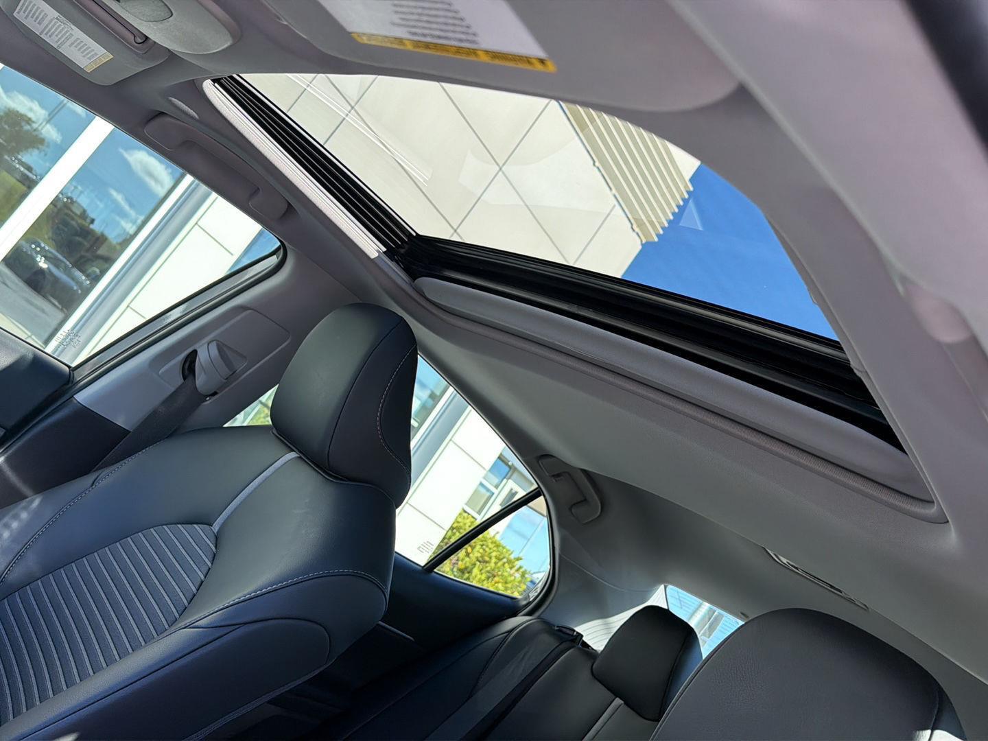 Used 2023 Toyota Camry Sedan