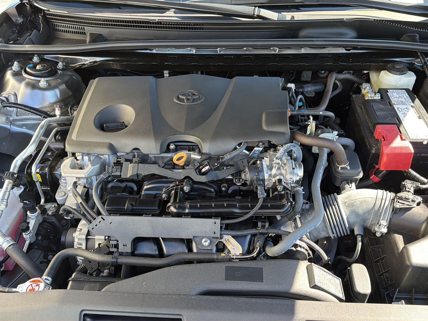 Used 2023 Toyota Camry Sedan