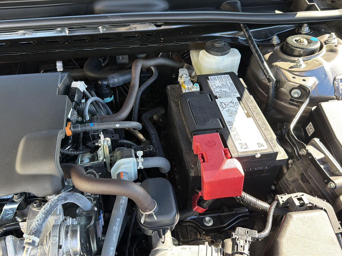 Used 2023 Toyota Camry Sedan