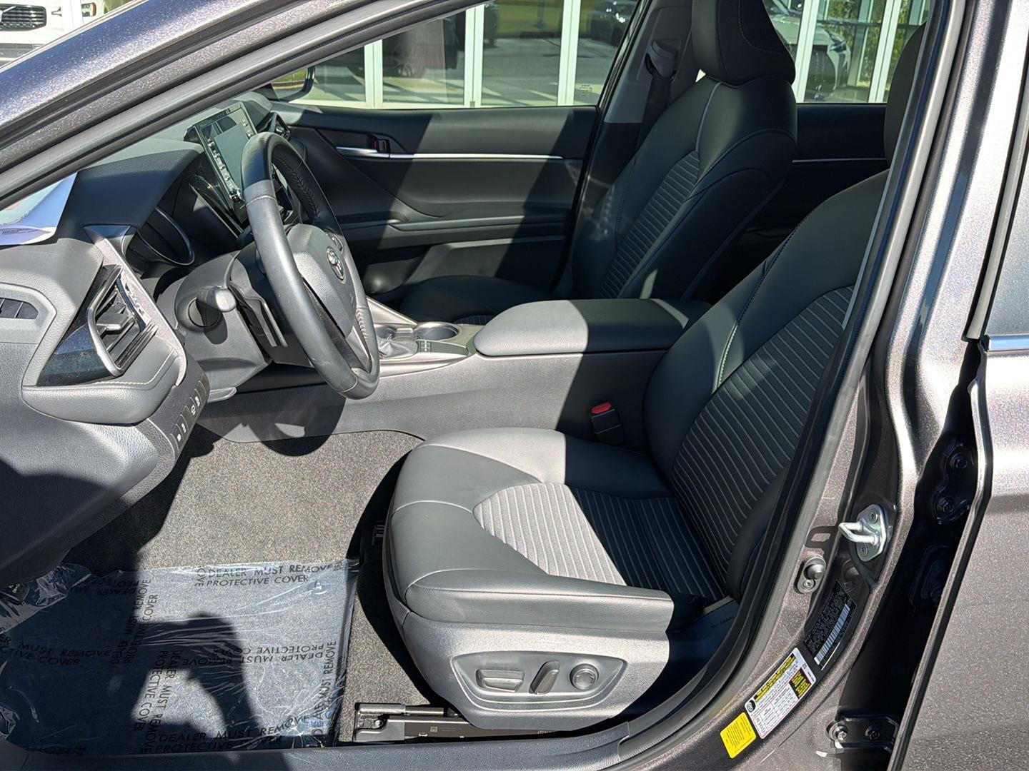 Used 2023 Toyota Camry Sedan