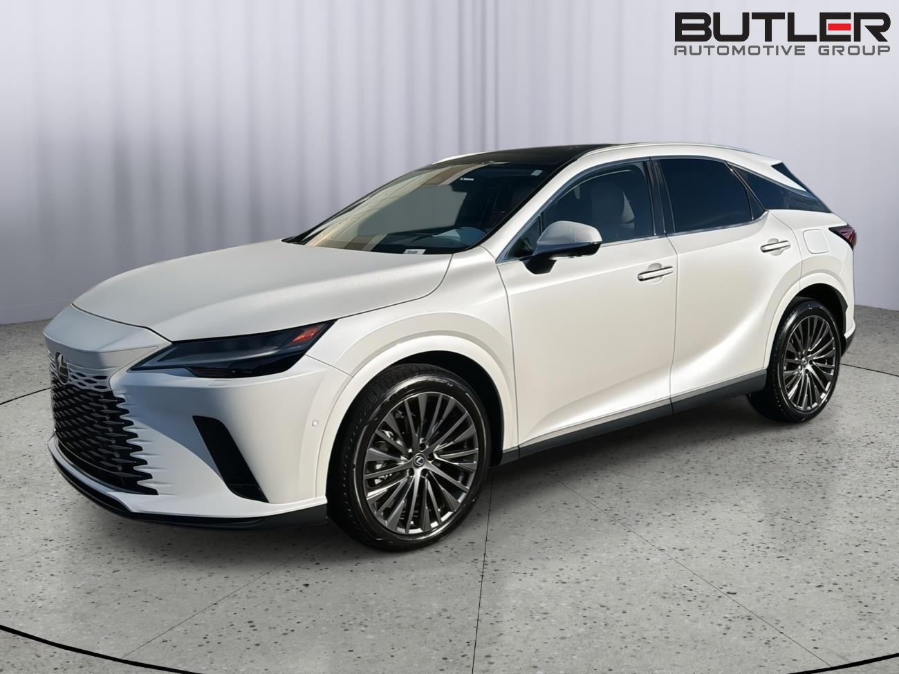 Used 2024 Lexus RX SUV