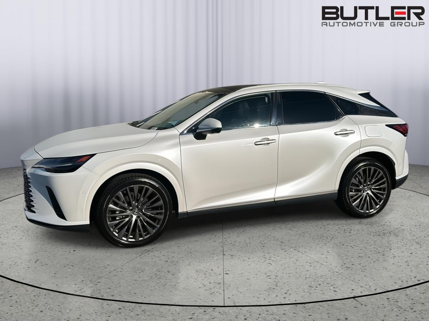 Used 2024 Lexus RX SUV