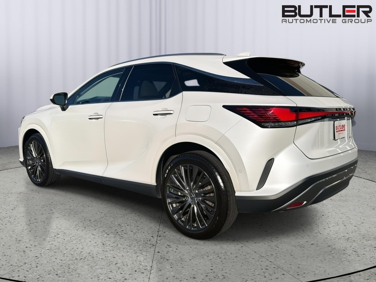 Used 2024 Lexus RX SUV