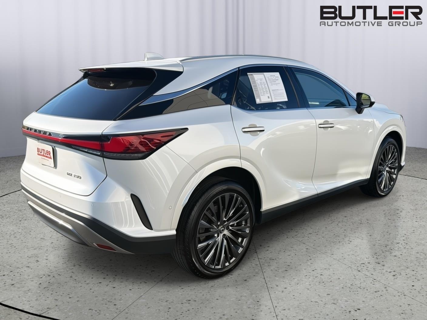 Used 2024 Lexus RX SUV