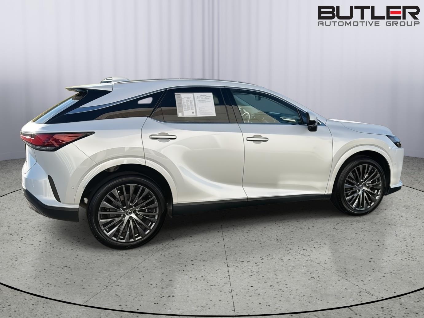 Used 2024 Lexus RX SUV