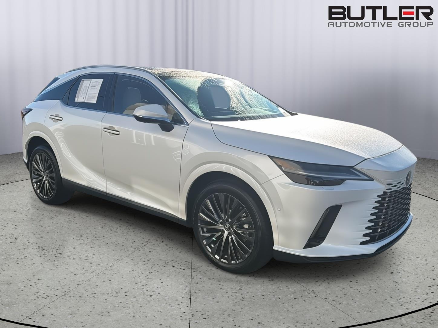 Used 2024 Lexus RX SUV