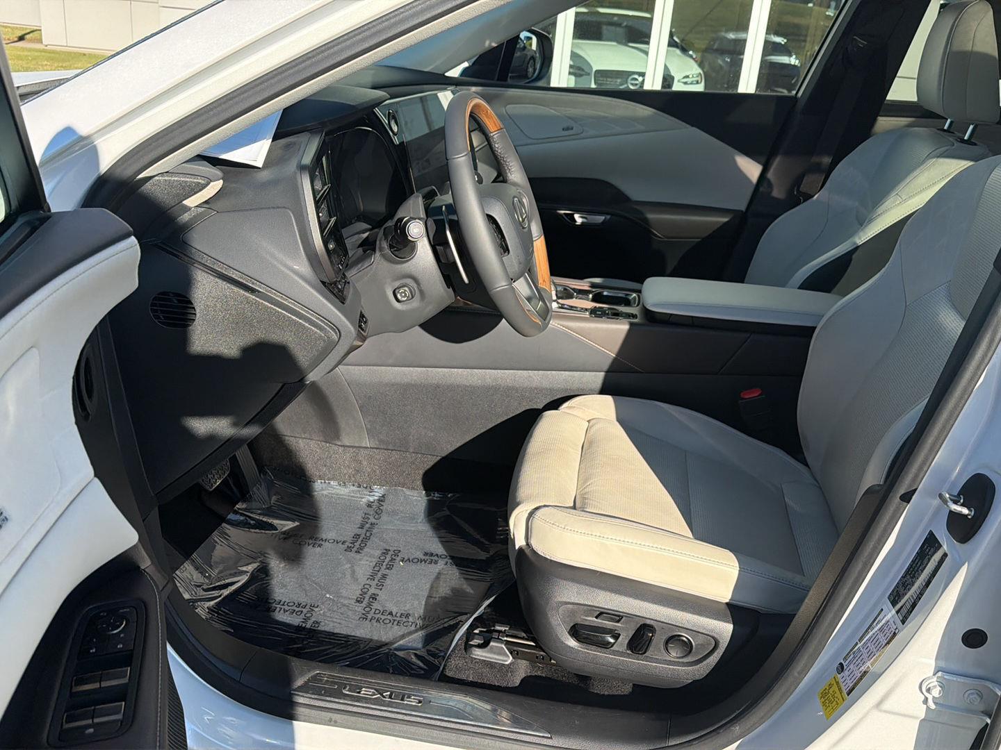 Used 2024 Lexus RX SUV