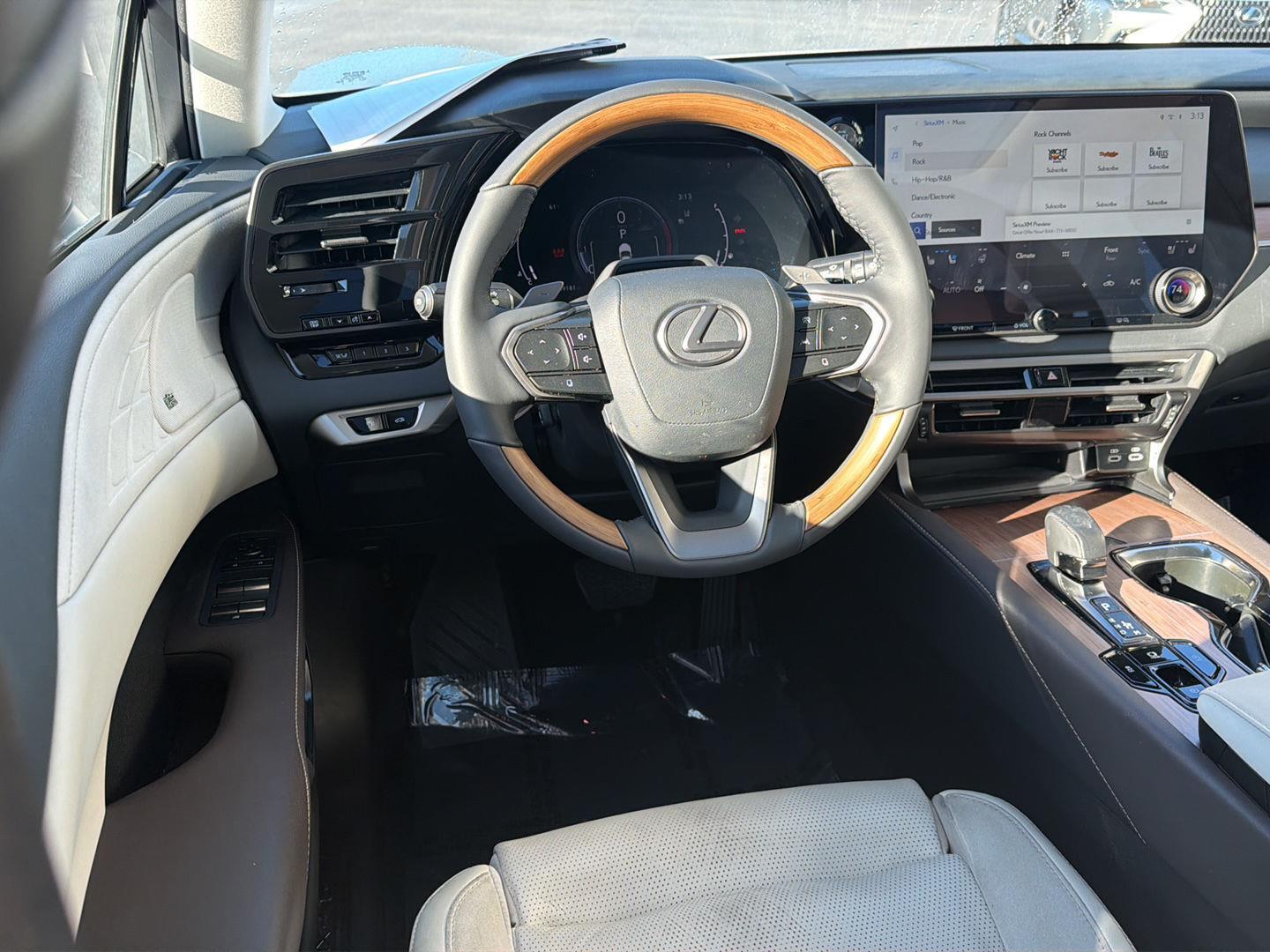 Used 2024 Lexus RX SUV