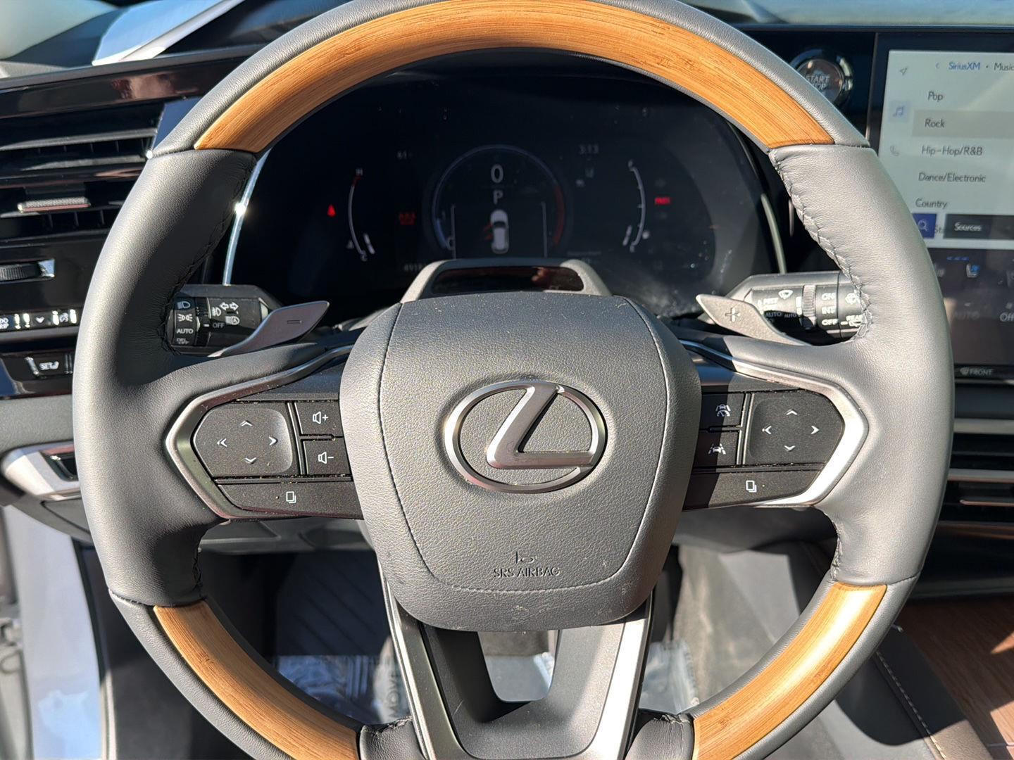 Used 2024 Lexus RX SUV