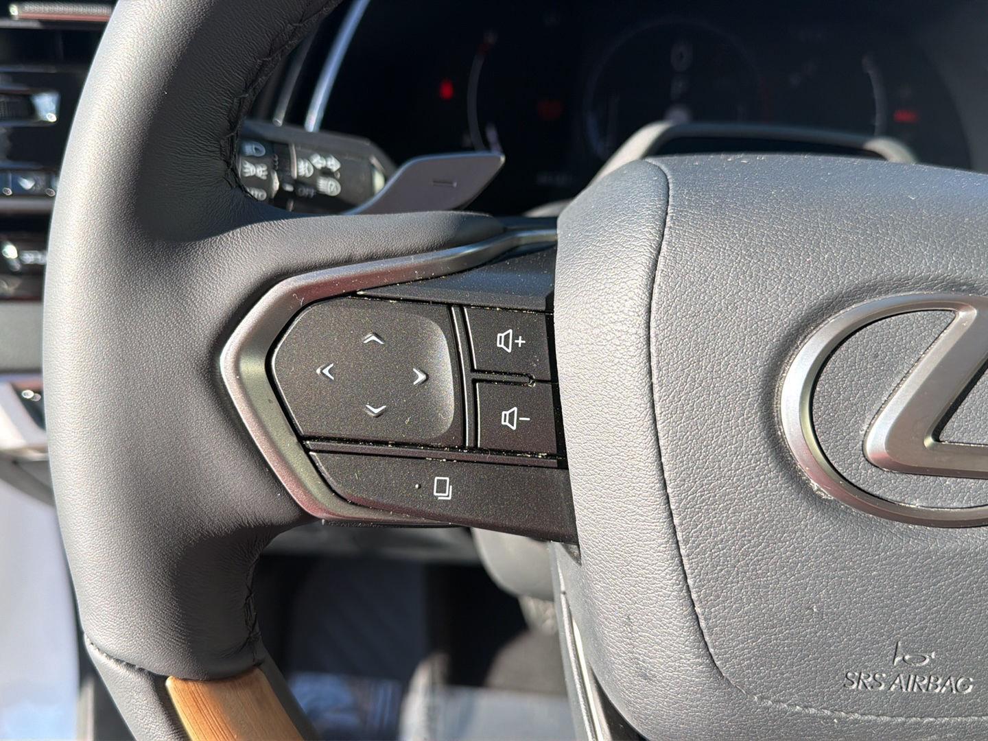 Used 2024 Lexus RX SUV