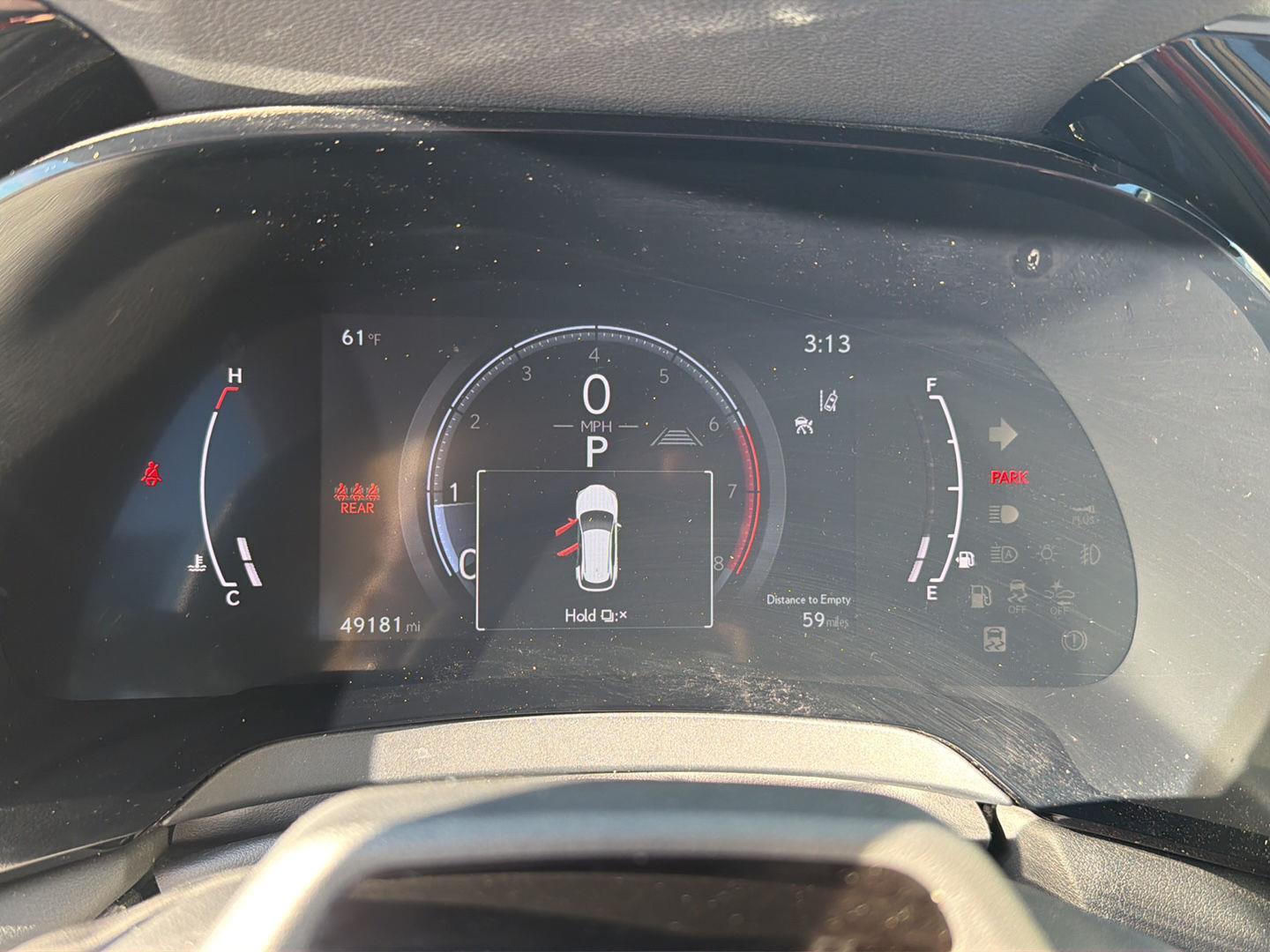 Used 2024 Lexus RX SUV